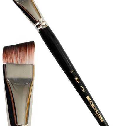 PXP Professional Colours PXP Penseel kortharig schuin maat 18