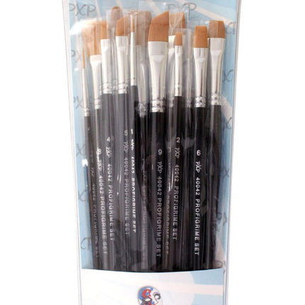 PXP Professional Colours PXP penselen set profigrime