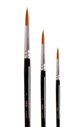 PXP Professional Colours PXP Penselenset kunsthaar 2-4-6