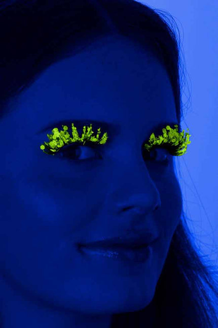 PXP Professional Colours PXP Pixie Fluoriserende glitter wimpers Calypso stijlZoom