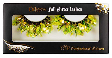 PXP Professional Colours PXP Pixie Fluoriserende glitter wimpers Calypso stijlZoom