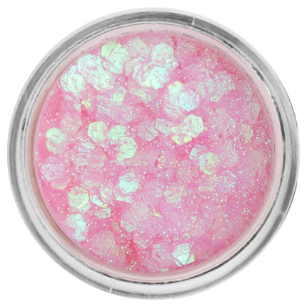PXP Professional Colours PXP pressed chunky glitter cream pink ice cream chameleon 10 ml