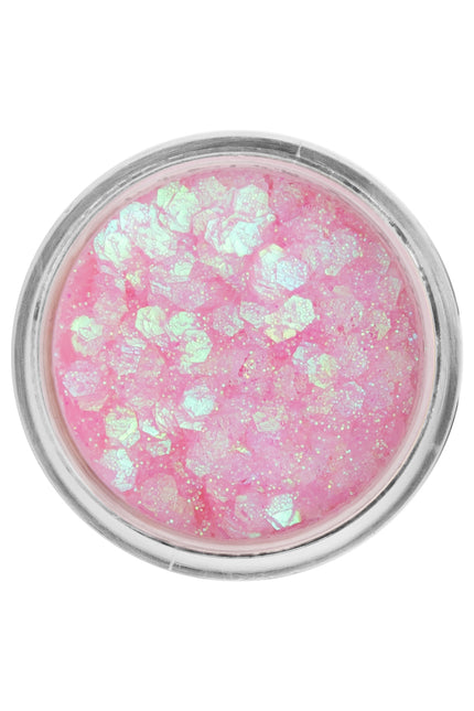 PXP Professional Colours PXP pressed chunky glitter cream pink ice cream chameleon 10 ml