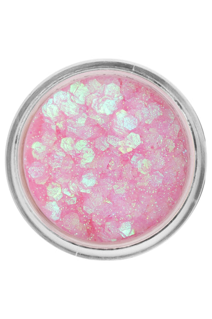PXP Professional Colours PXP pressed chunky glitter cream pink ice cream chameleon 10 ml