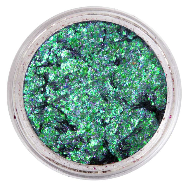 PXP Professional Colours PXP Pressed Multi Chrome Dazzling Peacock