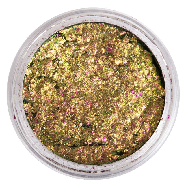 PXP Professional Colours PXP Pressed Multi Chrome Golden Dragon