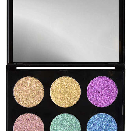 PXP Professional Colours PXP Pressed Multi Chrome oogschaduw palette