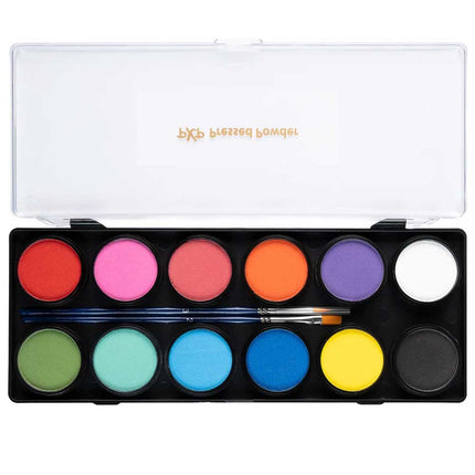 PXP Professional Colours PXP Pressed Powder Matte Palet