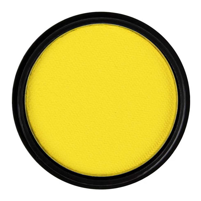 PXP Professional Colours PXP Pressed Powder Matte Yellow 5 gram