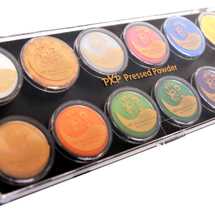 PXP Professional Colours PXP Pressed Powder Palet