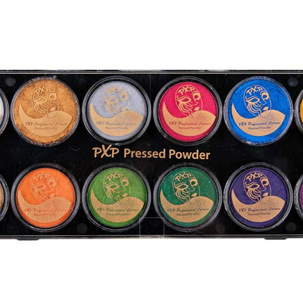 PXP Professional Colours PXP Pressed Powder Palet