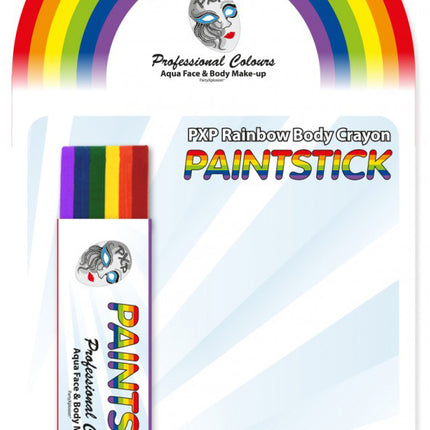 PXP Professional Colours PXP Professional Colour Schminkstift Regenboog