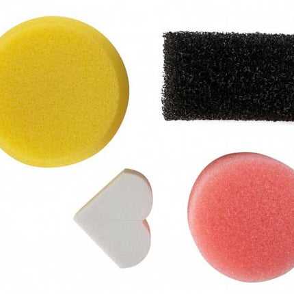PXP Professional Colours PXP Professionele Schminksponzen set