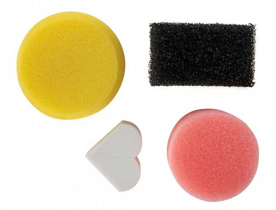 PXP Professional Colours PXP Professionele Schminksponzen set