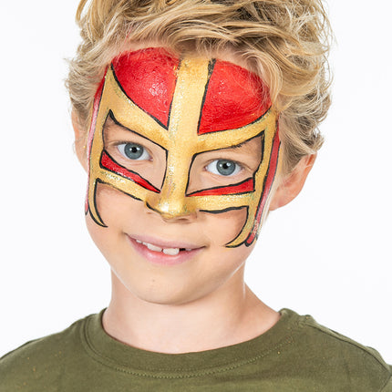 PXP Professional Colours PXP Schmink Blood Red 30 gram