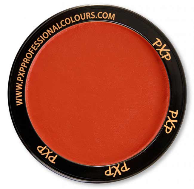 PXP Professional Colours PXP Schmink Orange 10 gram