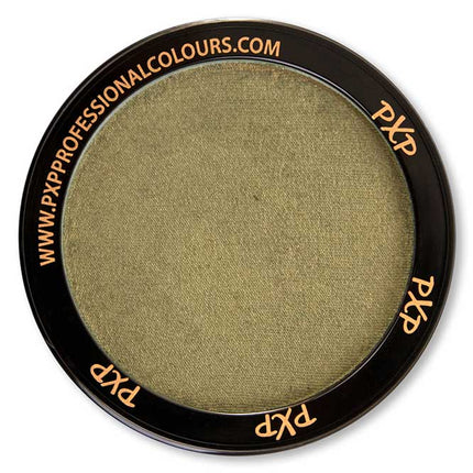 PXP Professional Colours PXP Schmink Pearl Antique Green 10 gram