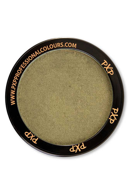 PXP Professional Colours PXP Schmink Pearl Antique Green 10 gram