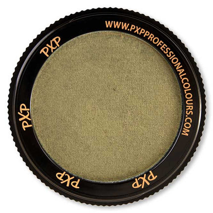 PXP Professional Colours PXP Schmink Pearl Antique Green 30 gram