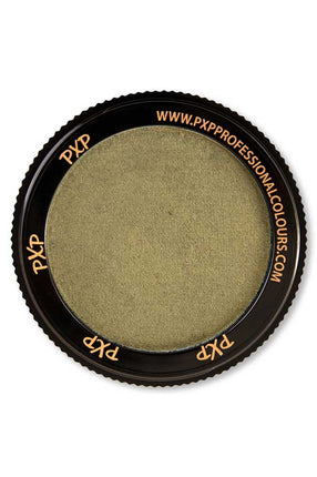 PXP Professional Colours PXP Schmink Pearl Antique Green 30 gram