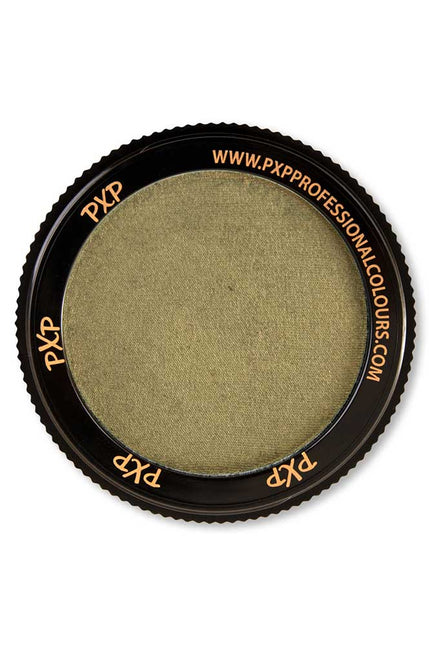 PXP Professional Colours PXP Schmink Pearl Antique Green 30 gram