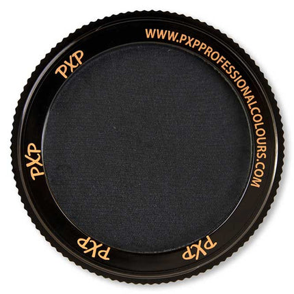 PXP Professional Colours PXP Schmink Pearl Black 30 gram