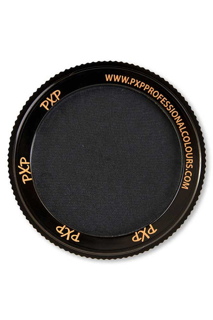 PXP Professional Colours PXP Schmink Pearl Black 30 gram