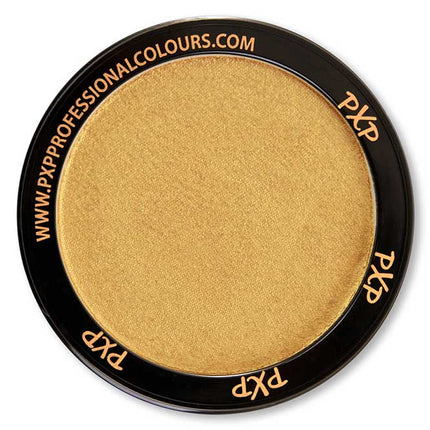 PXP Professional Colours PXP Schmink Pearl Gold 10 gram