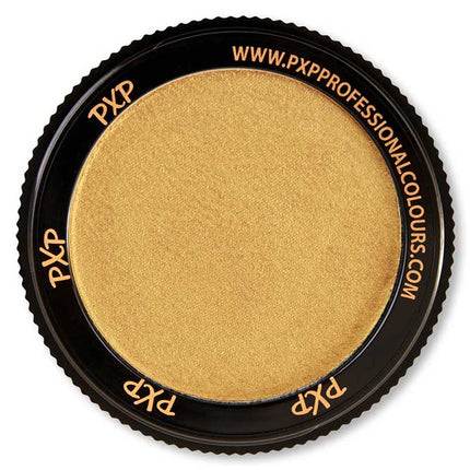 PXP Professional Colours PXP Schmink Pearl Gold 30 gram
