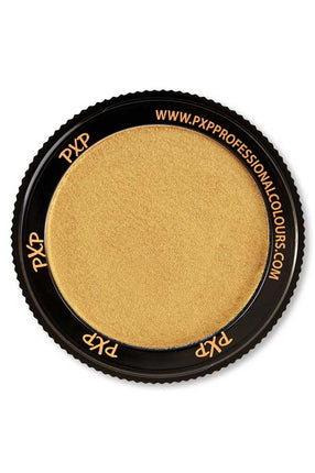 PXP Professional Colours PXP Schmink Pearl Gold 30 gram