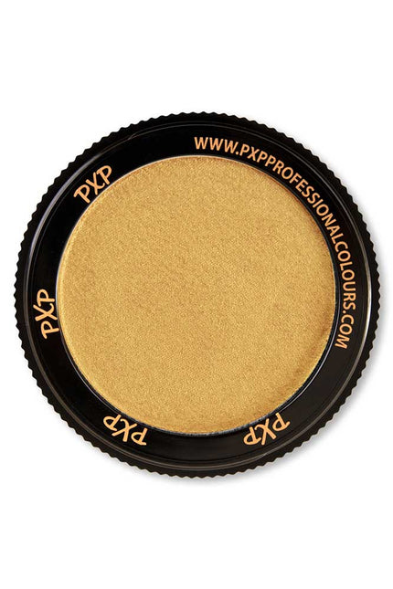 PXP Professional Colours PXP Schmink Pearl Gold 30 gram