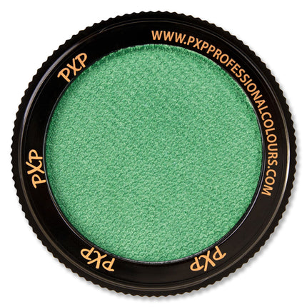 PXP Professional Colours PXP Schmink Pearl Golden Beetle Green 30 gram