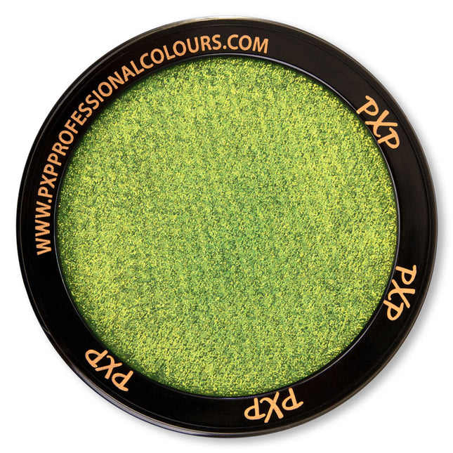 PXP Professional Colours PXP Schmink Pearl Golden Dragon Green 10 gram