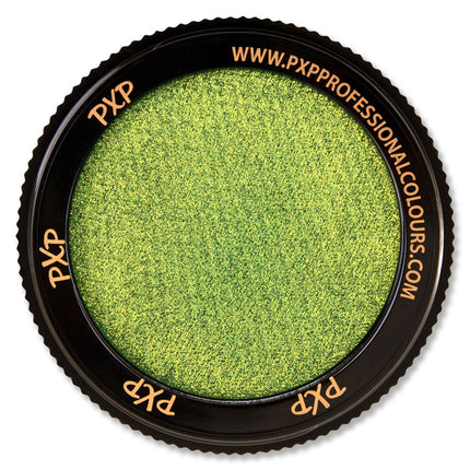 PXP Professional Colours PXP Schmink Pearl Golden Dragon Green 30 gram