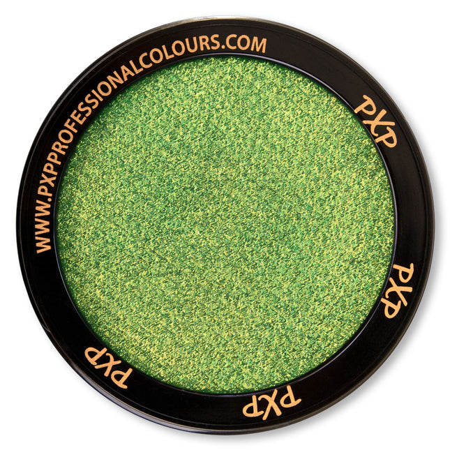 PXP Professional Colours PXP Schmink Pearl Golden Leprechaun Green 10 gram