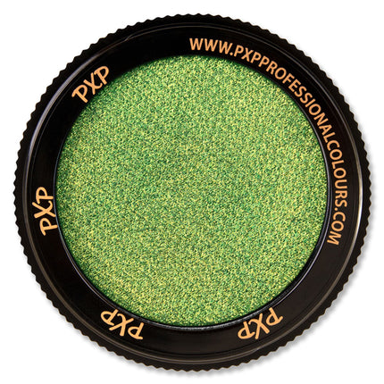 PXP Professional Colours PXP Schmink Pearl Golden Leprechaun Green 30 gram