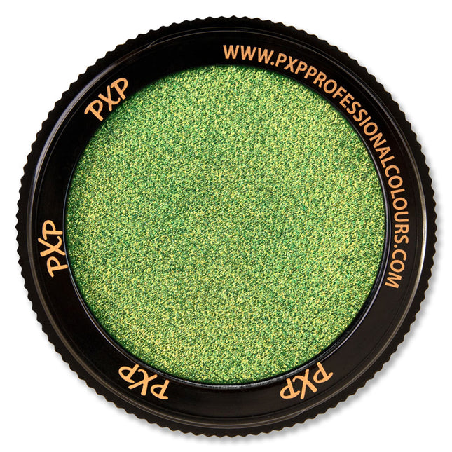 PXP Professional Colours PXP Schmink Pearl Golden Leprechaun Green 30 gram