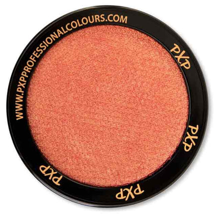 PXP Professional Colours PXP Schmink Pearl Golden Orange 10 gram