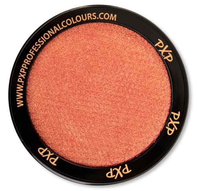 PXP Professional Colours PXP Schmink Pearl Golden Orange 10 gram