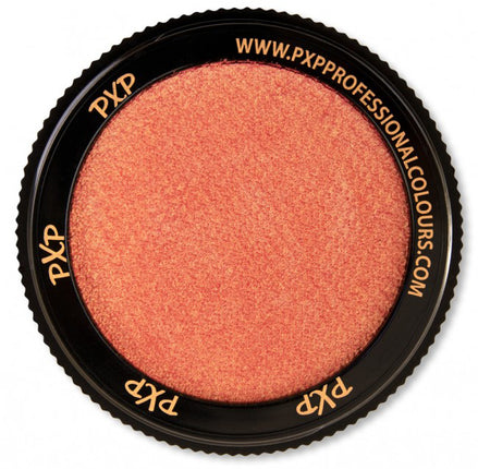 PXP Professional Colours PXP Schmink Pearl Golden Orange 30 gram