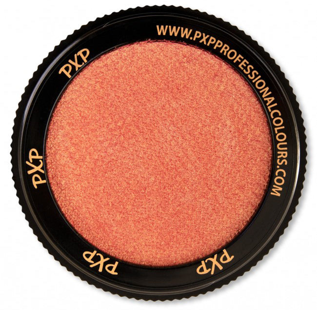 PXP Professional Colours PXP Schmink Pearl Golden Orange 30 gram