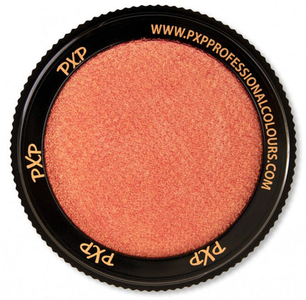 PXP Professional Colours PXP Schmink Pearl Golden Orange 30 gram