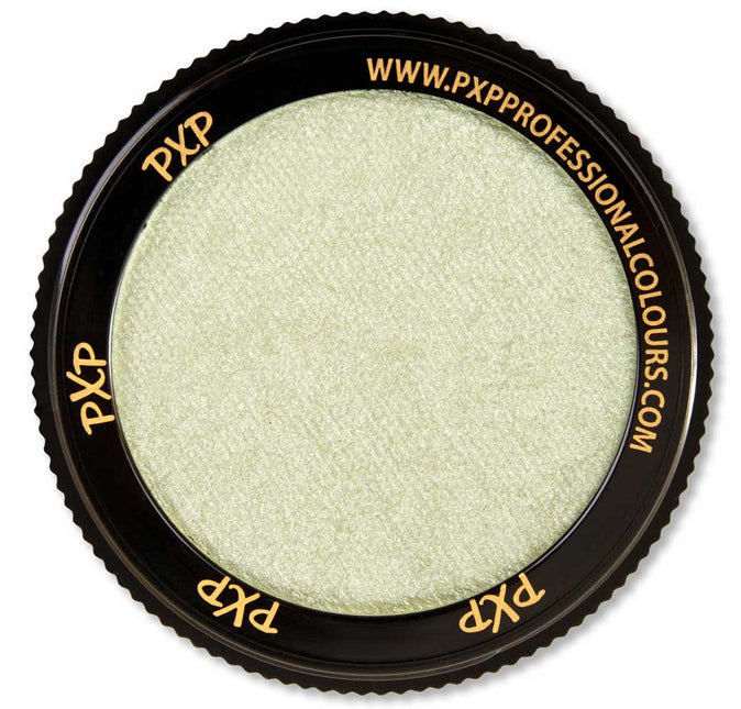 PXP Professional Colours PXP Schmink Pearl Golden White 30 gram