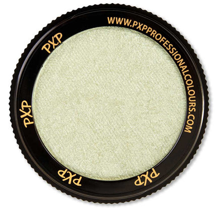 PXP Professional Colours PXP Schmink Pearl Golden White 30 gram
