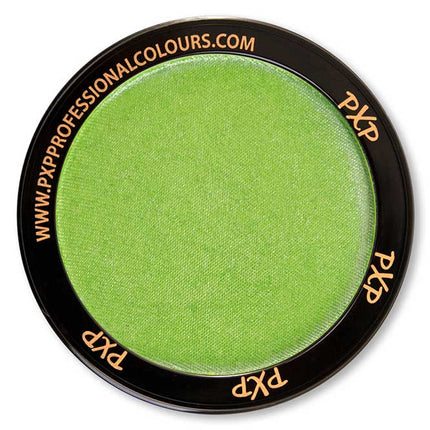 PXP Professional Colours PXP Schmink Pearl Lime 10 gram