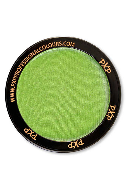 PXP Professional Colours PXP Schmink Pearl Lime 10 gram
