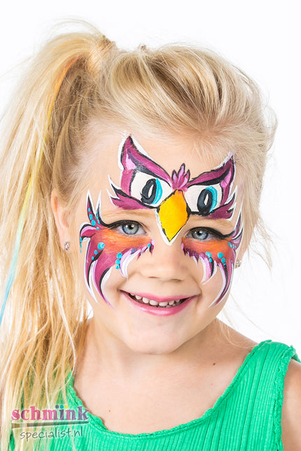 PXP Professional Colours PXP Schmink Pearl Orange 30 gram