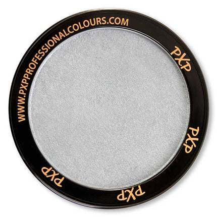 PXP Professional Colours PXP Schmink Pearl Silver 10 gram
