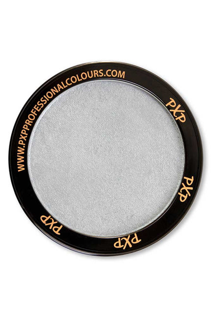 PXP Professional Colours PXP Schmink Pearl Silver 10 gram