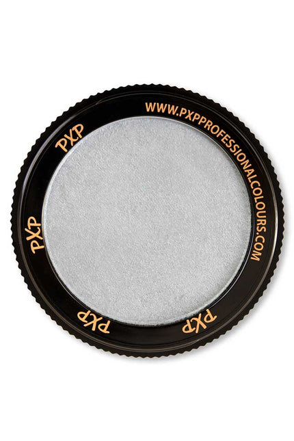 PXP Professional Colours PXP Schmink Pearl Silver 30 gram